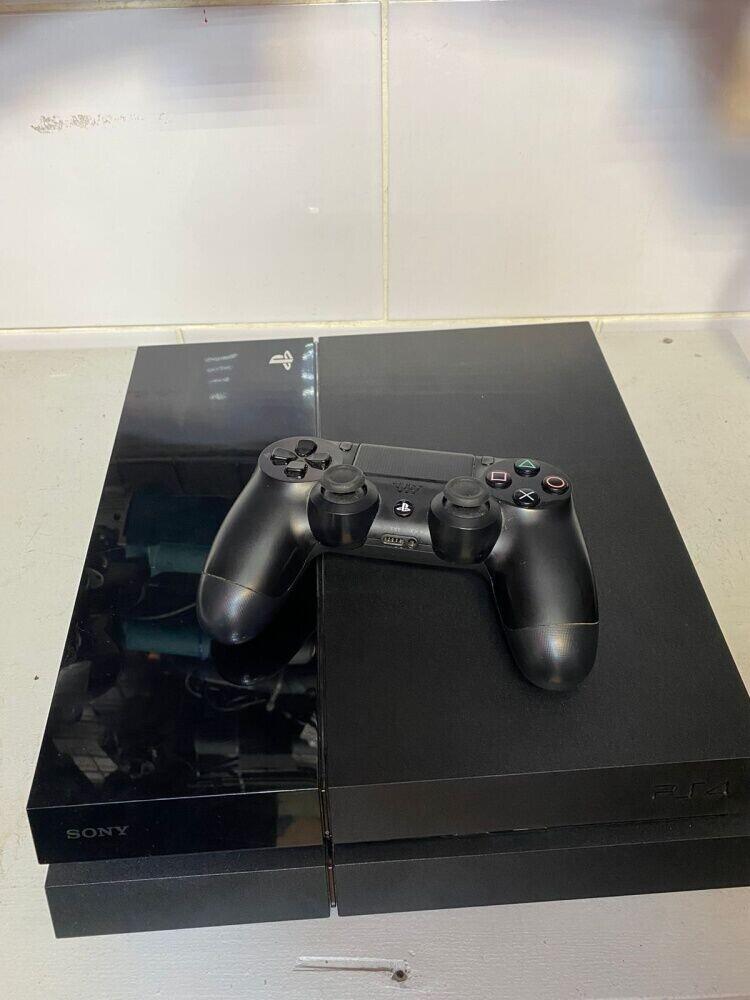 Игровая приставка Sony PlayStation 4 fat 500гб