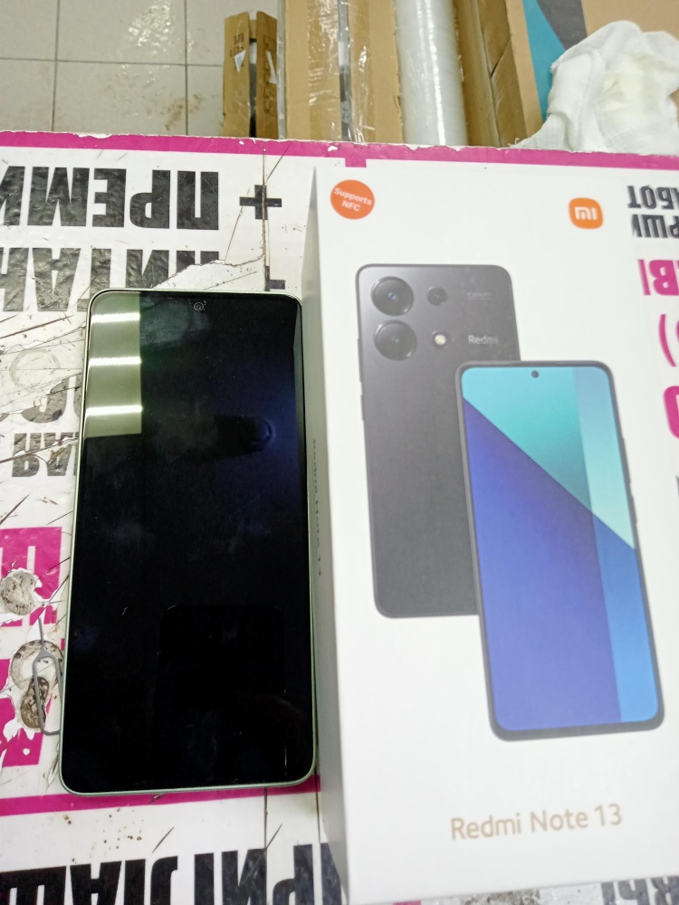 Смартфон Xiaomi Redmi note 13
