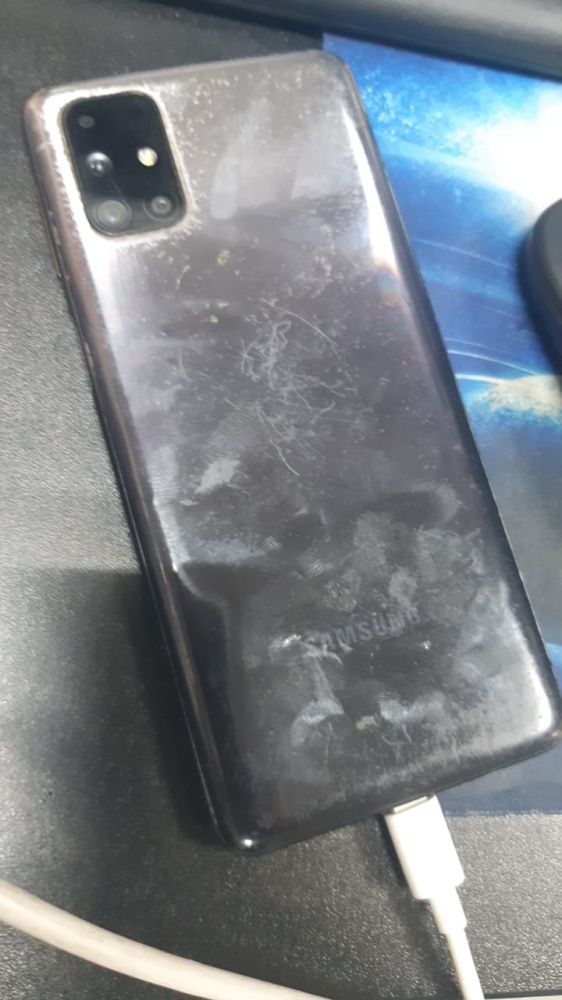 Смартфон Samsung  M31S