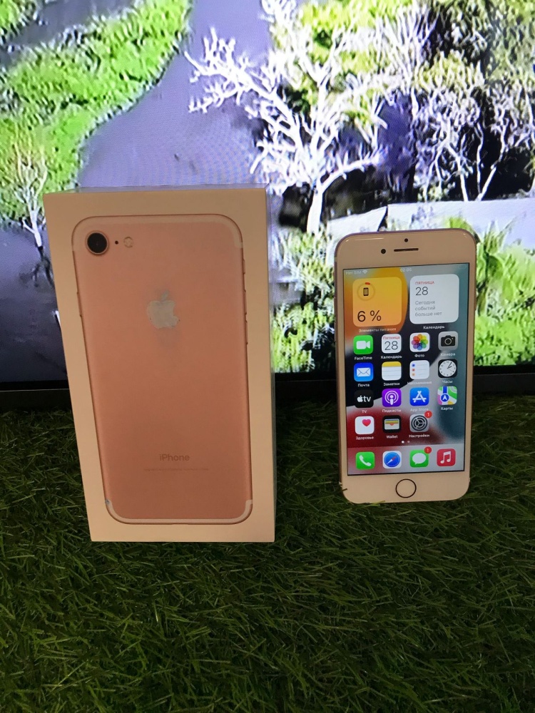 Смартфон iPhone 7 128Gb
