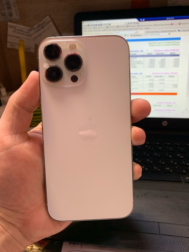Смартфон iPhone 13 PRO MAX 128 Gb