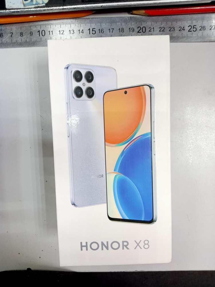 Смартфон Honor X8