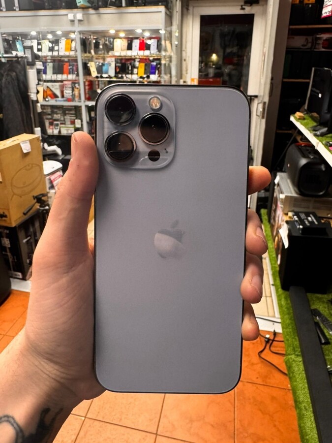 Смартфон iPhone 13 PRO MAX 256 Gb