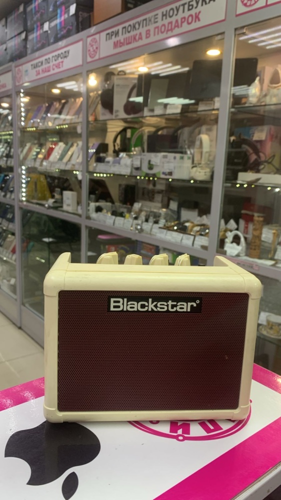 Мини-комбик Blackstar FLY