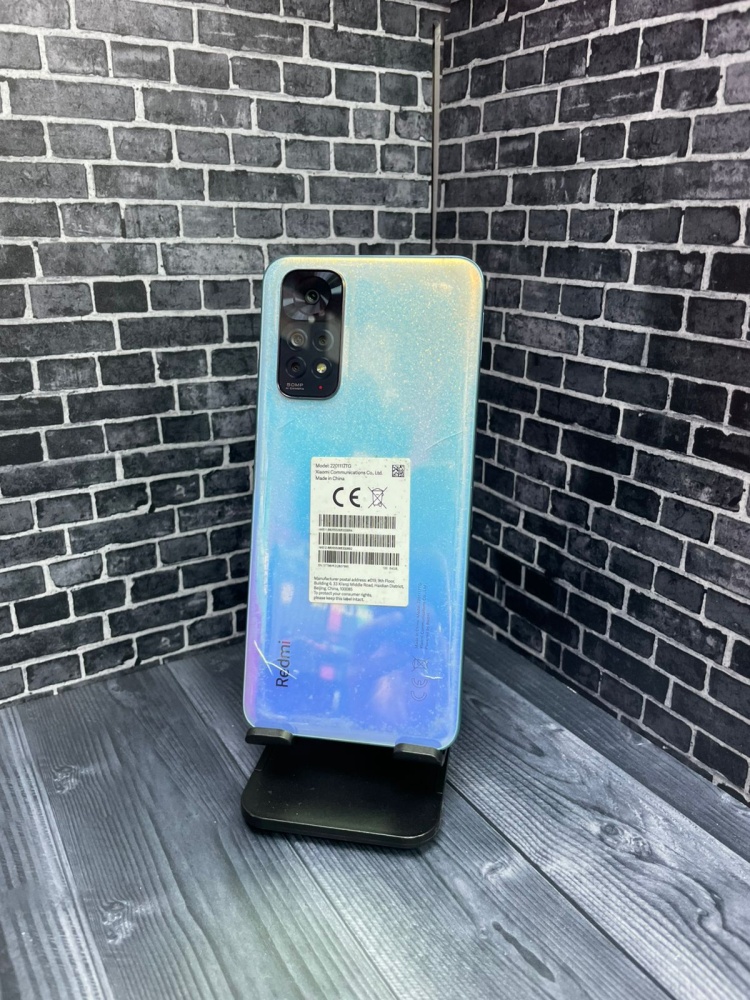Смартфон Xiaomi Redmi note 11 4/64