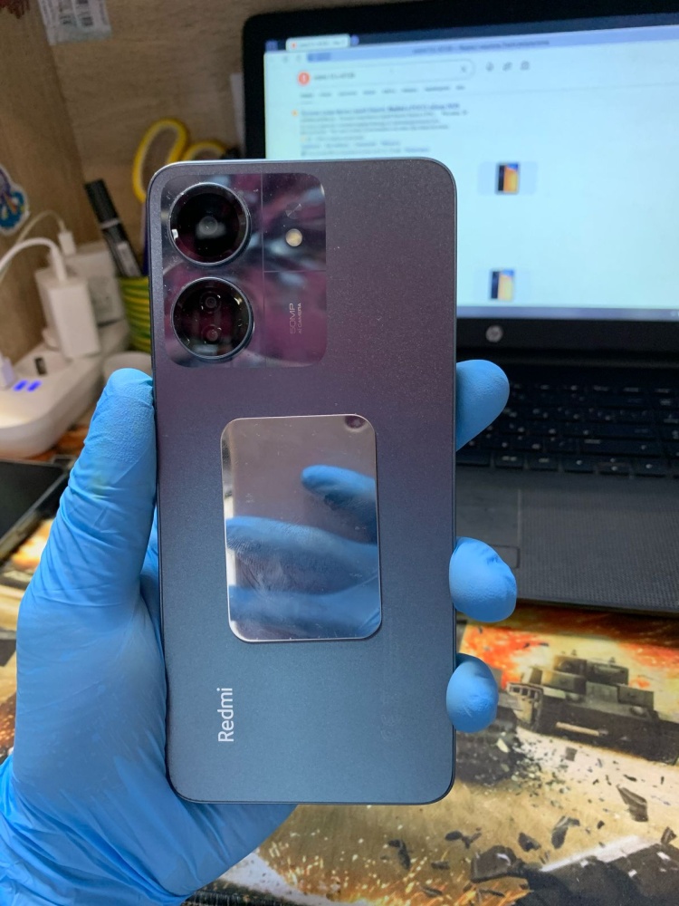 Смартфон Xiaomi Redmi 13C