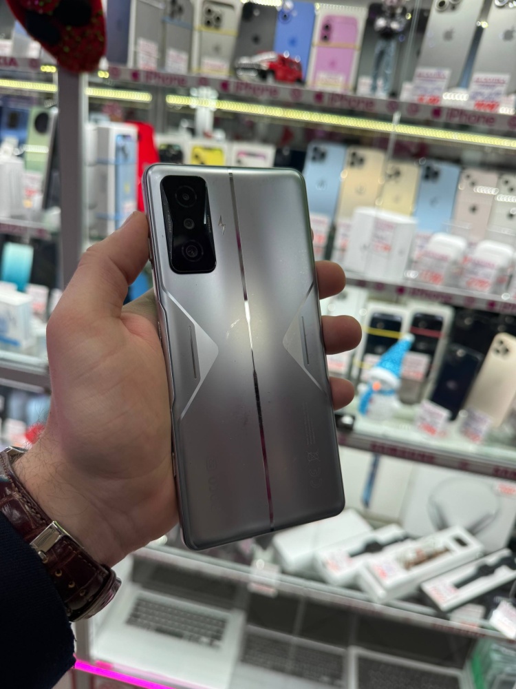 Смартфон Xiaomi Poco F4 GT  8\128