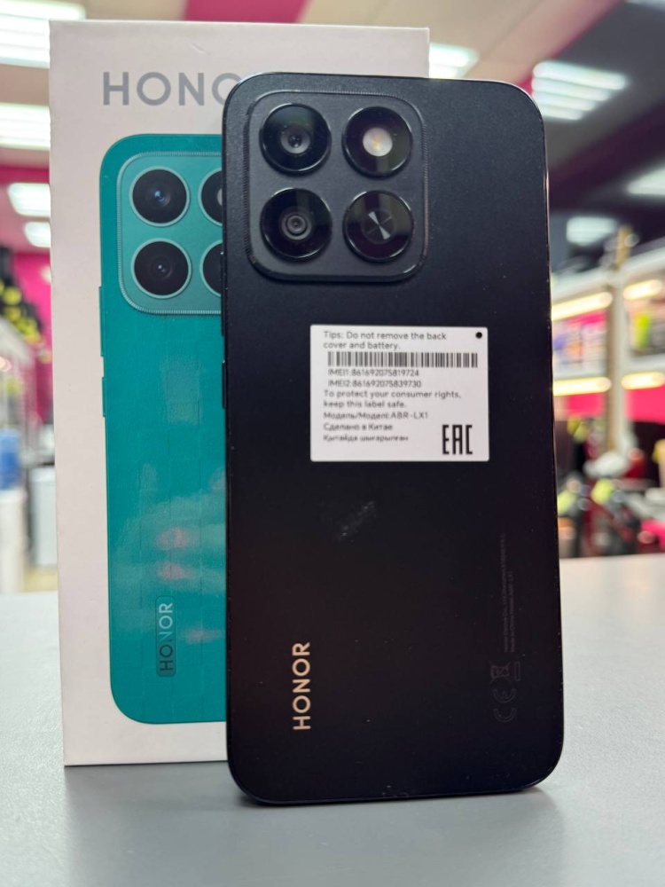 Смартфон Honor X8c 6/128