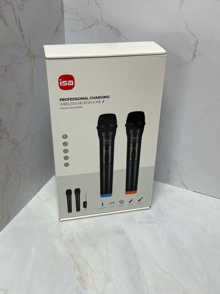 Микрофон Isa
