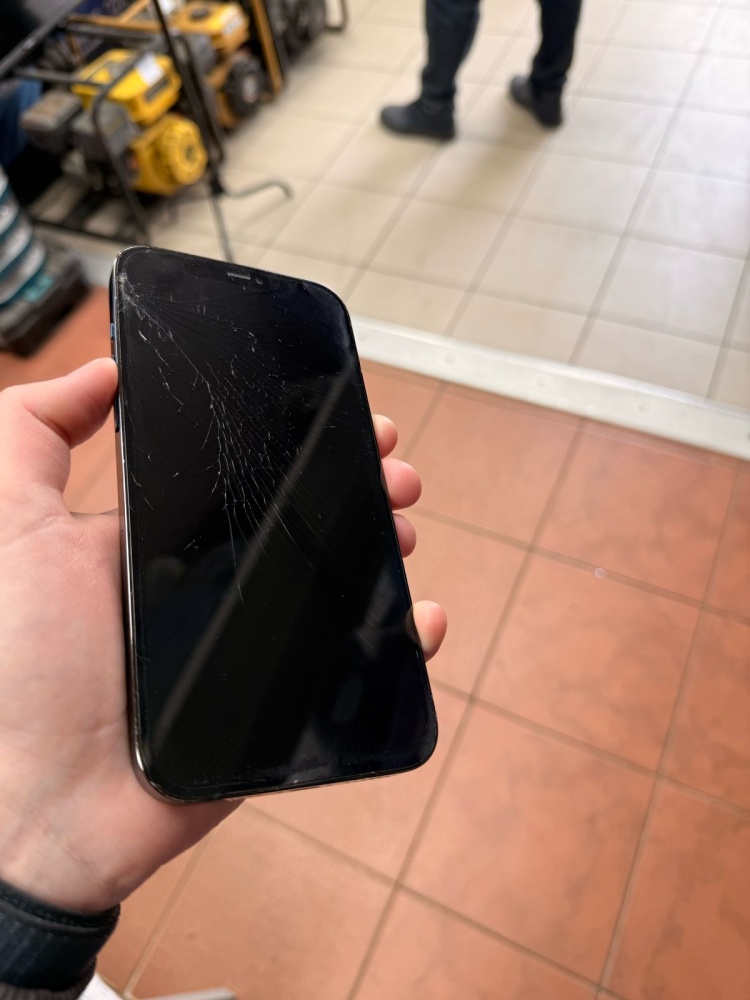Смартфон iPhone 12 PRO MAX 256 Gb