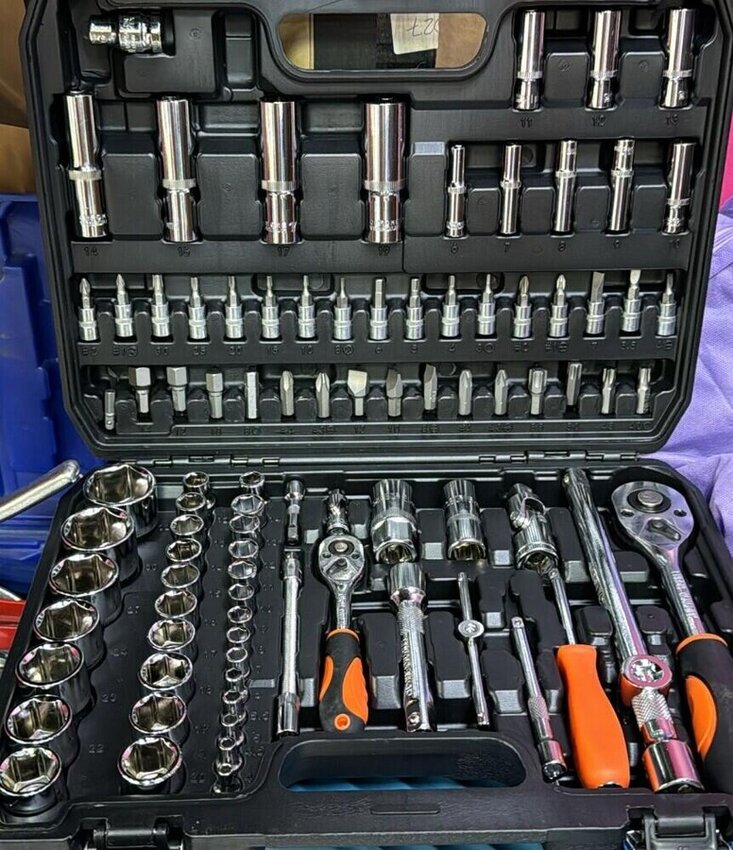 Набор инструментов