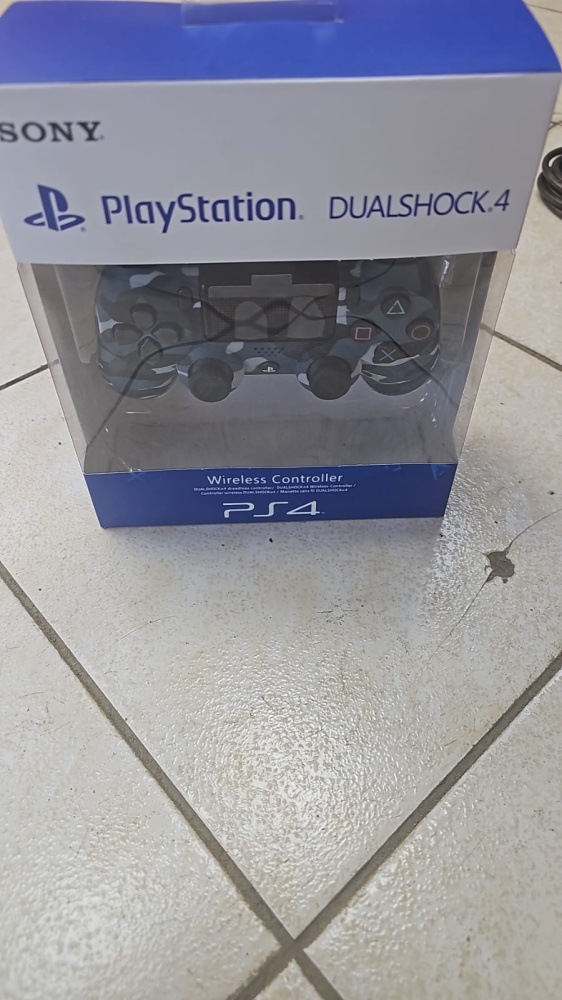 Геймпад PS4