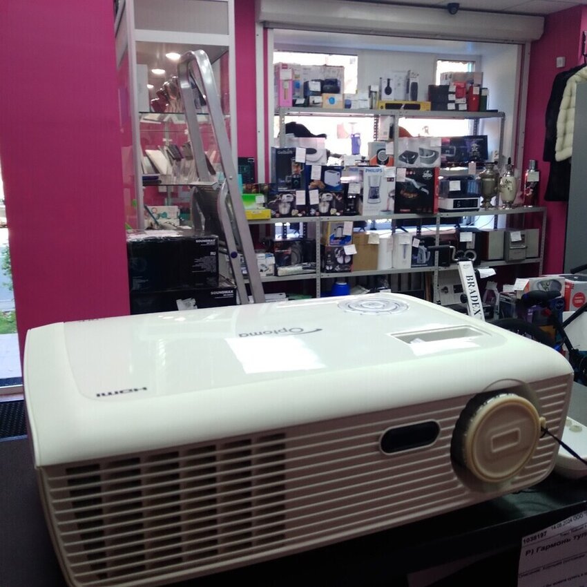 Проектор Optoma HD67