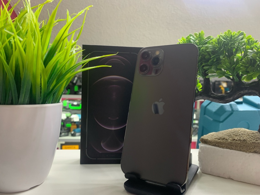 Смартфон iPhone 12 PRO MAX 256 Gb