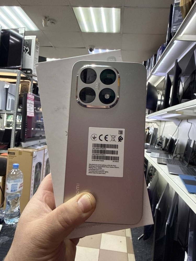 Смартфон Xiaomi 15 t 12/256