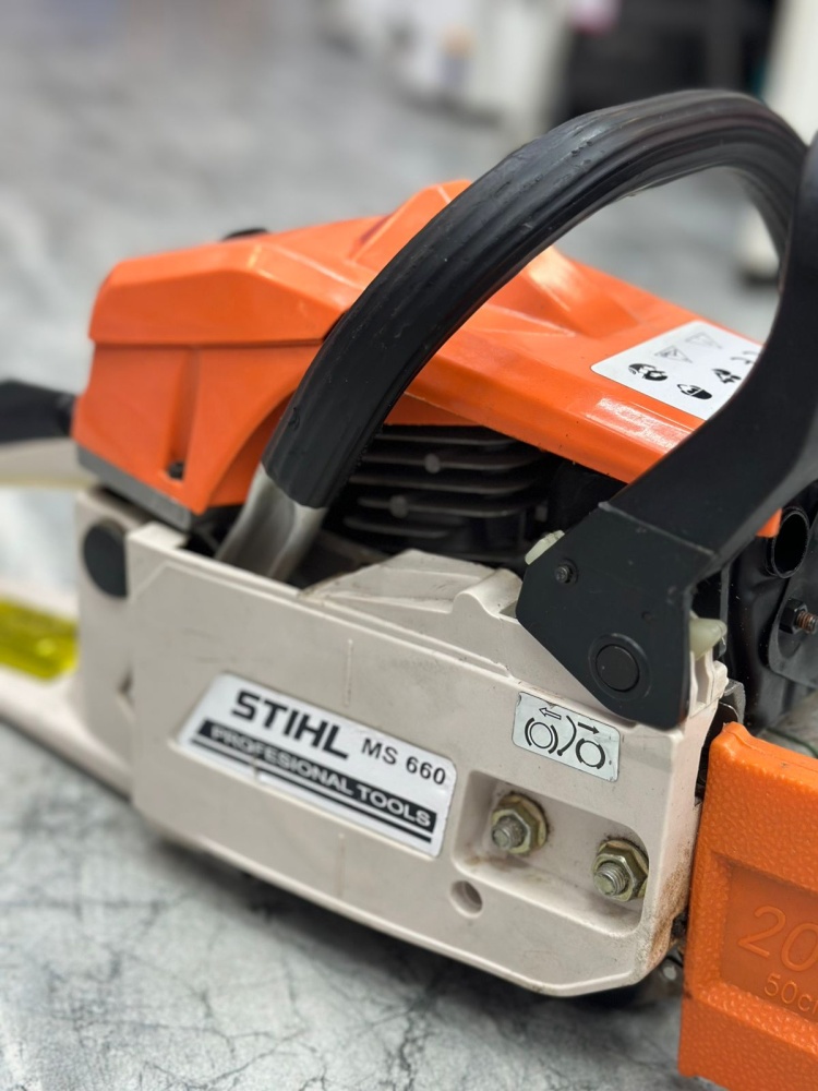Бензопила Stihl