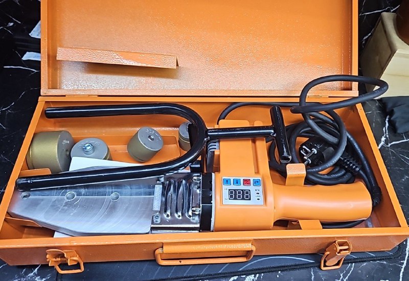 Сварочный аппарат Защита про