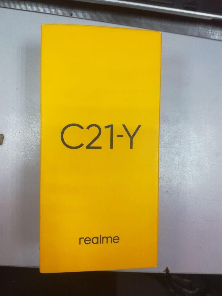 Смартфон Realme C21Y