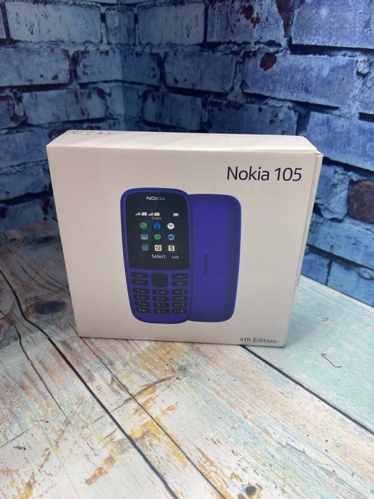 Мобильный телефон Nokia 105