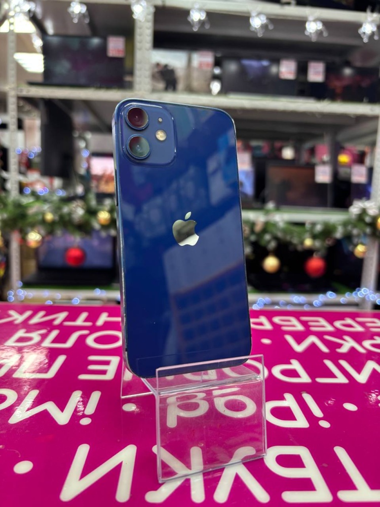 Смартфон iPhone 12 mini 128 Gb 83%