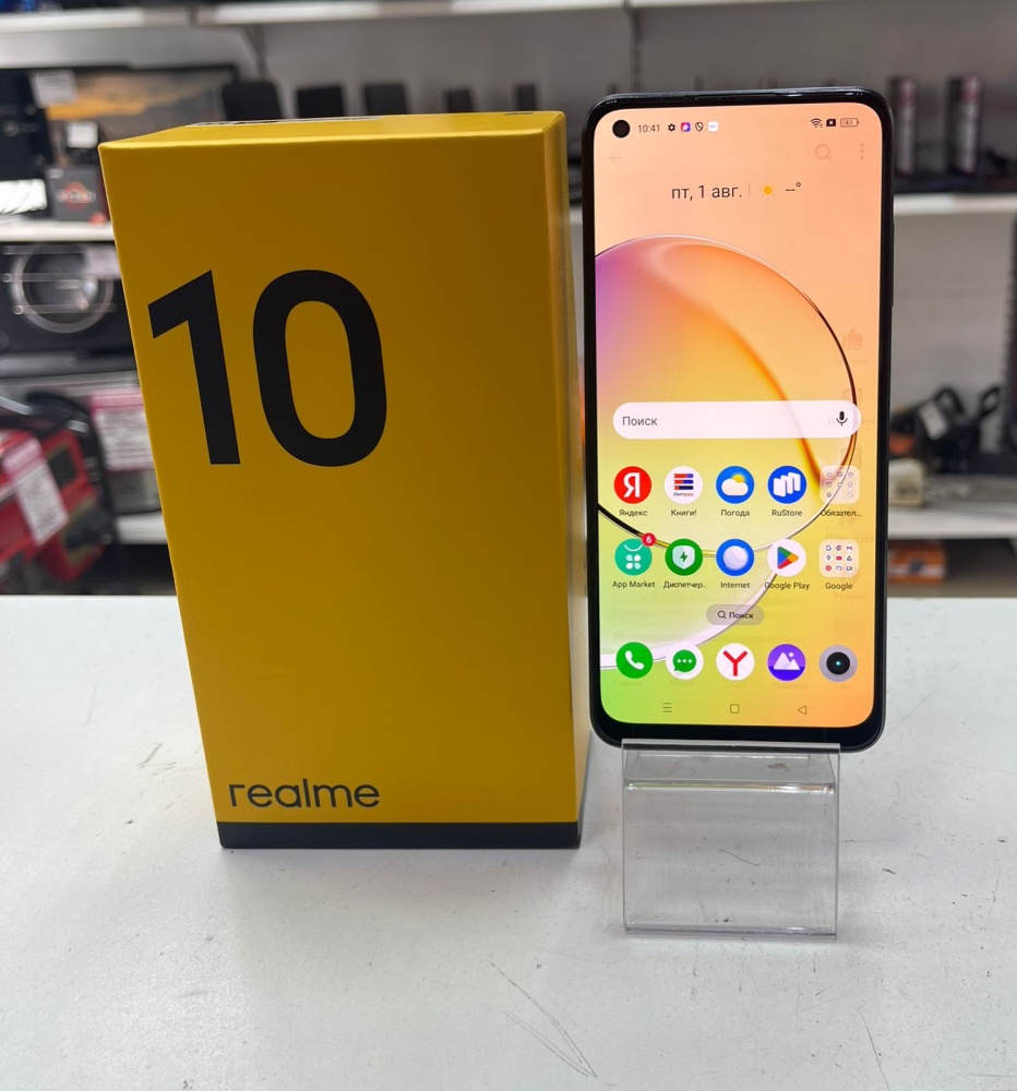 Смартфон Realme 10 8/128