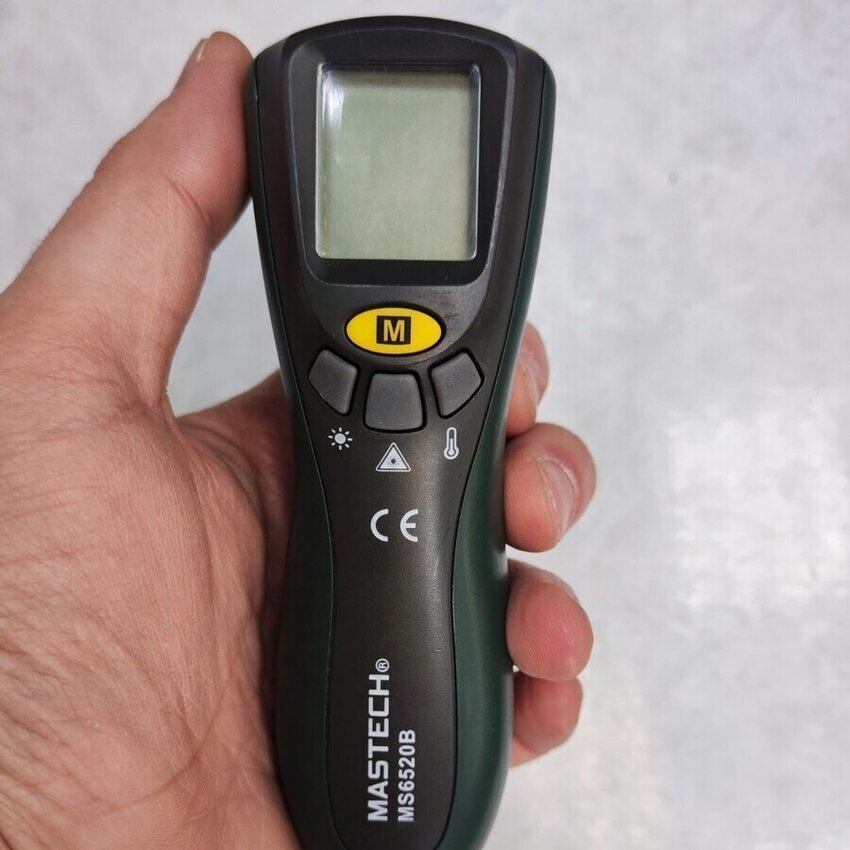 Пирометр Mastech