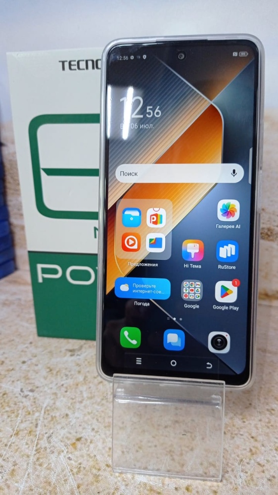Мобильный телефон Tecno POVA 6 NEO 8\256гб
