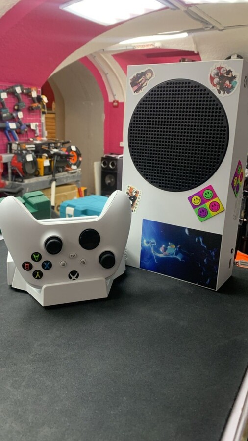 Игровая приставка XBOX Series S 512Gb