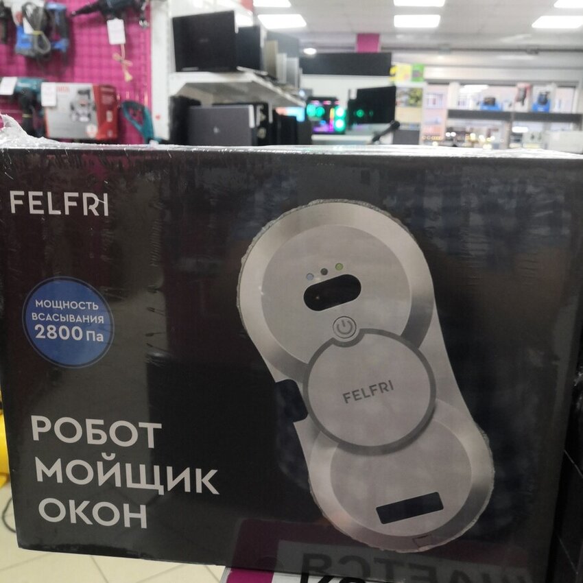 Робот-мойщик окон felfri ff-wc-01