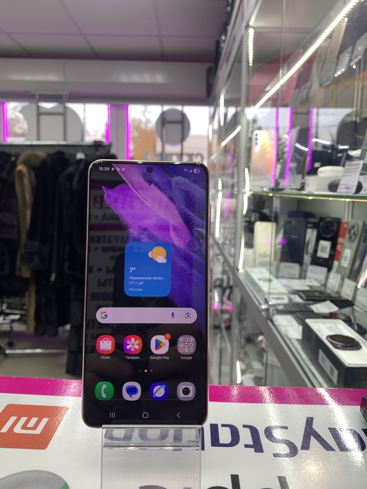 Смартфон Samsung S21 128gb