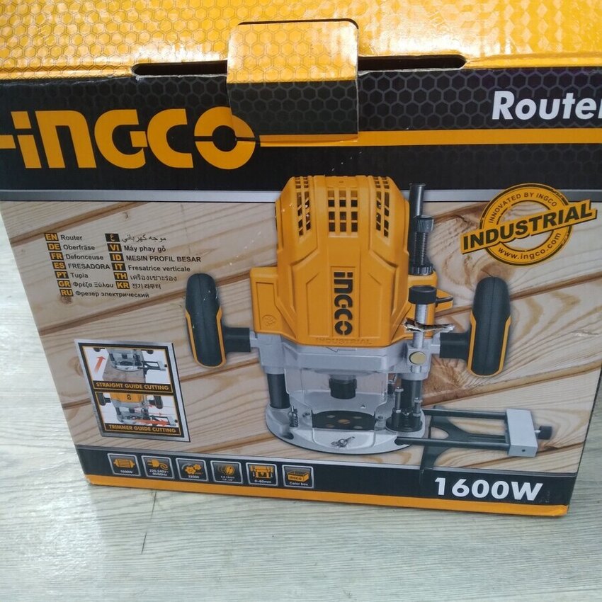 Фрезер ingco rt160028