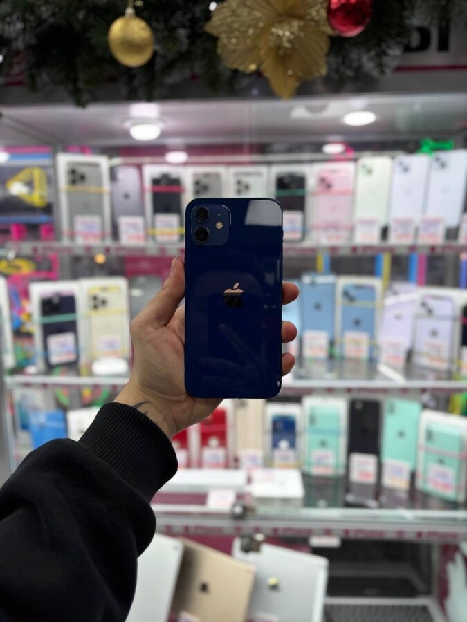 Смартфон iPhone 12 128 Gb