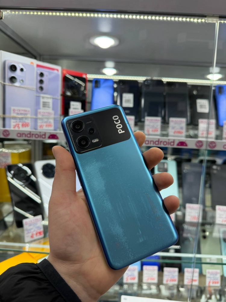 Смартфон Xiaomi Poco X5 5G 8\256 Гб