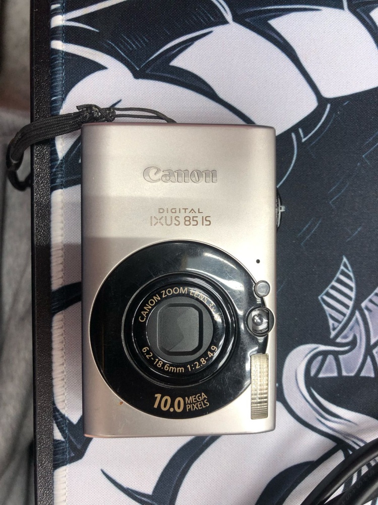 Фотоаппарат Canon ixus 8515