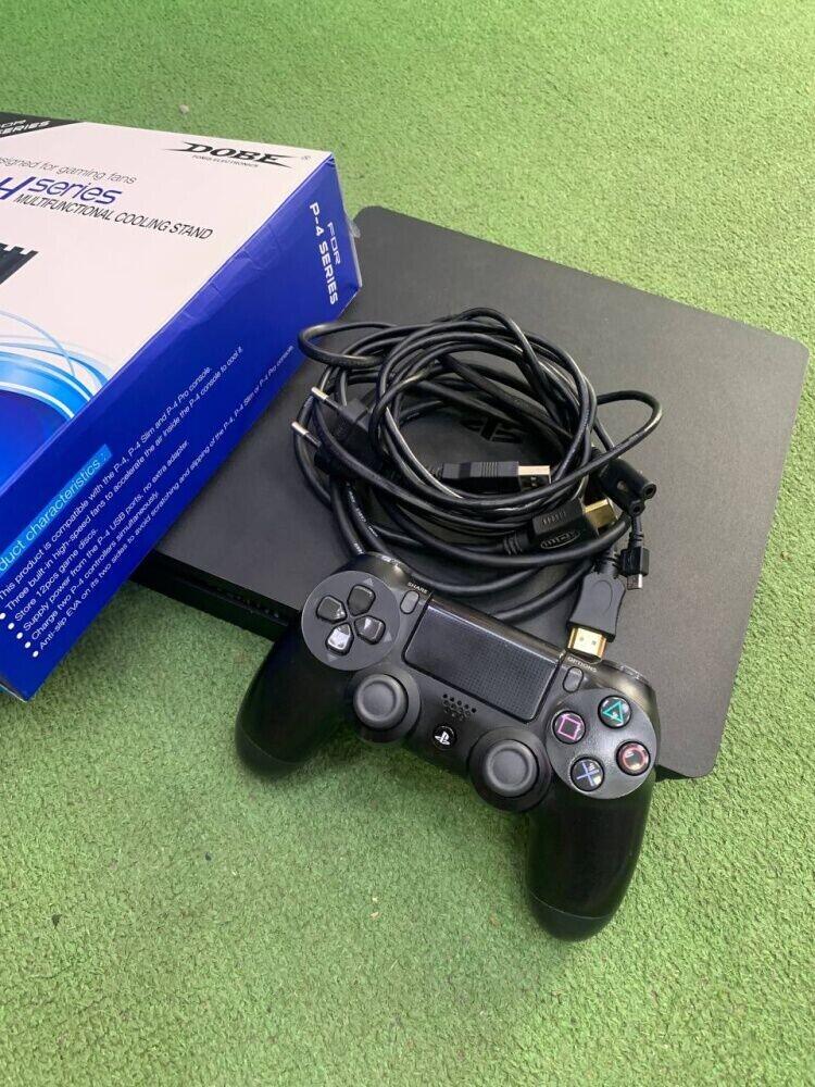 Игровая приставка Sony PlayStation 4 slim 500gb