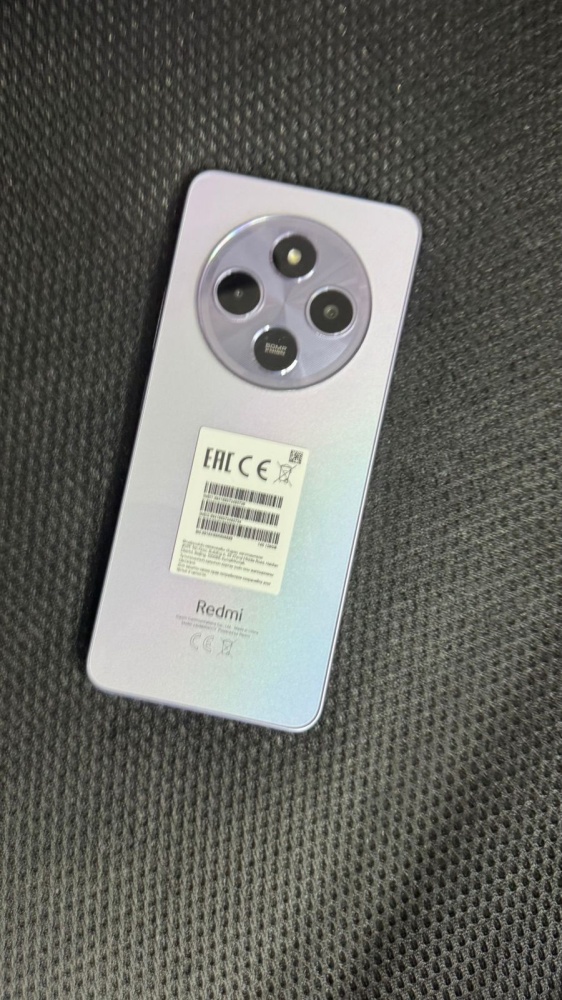 Смартфон Xiaomi Redmi 14C 4/128