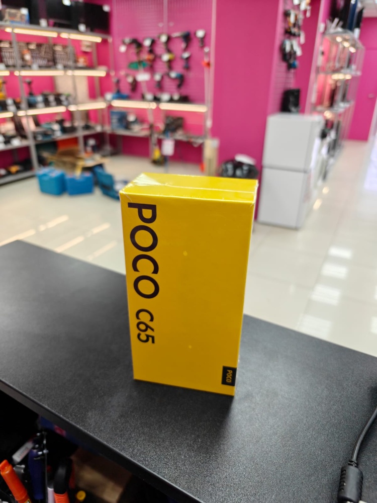 Смартфон Xiaomi Poco С65 8/256