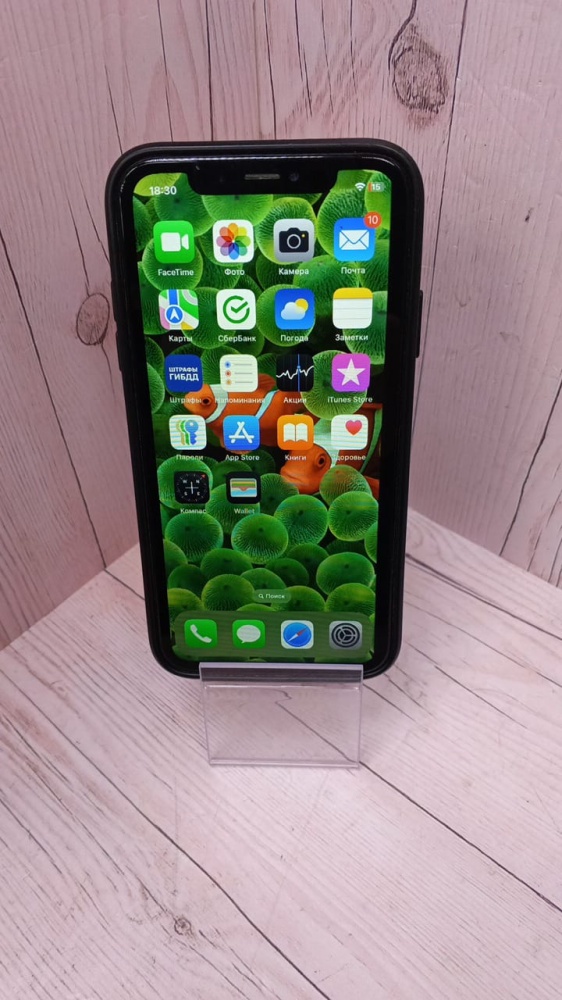 Смартфон iPhone XR 128 Gb