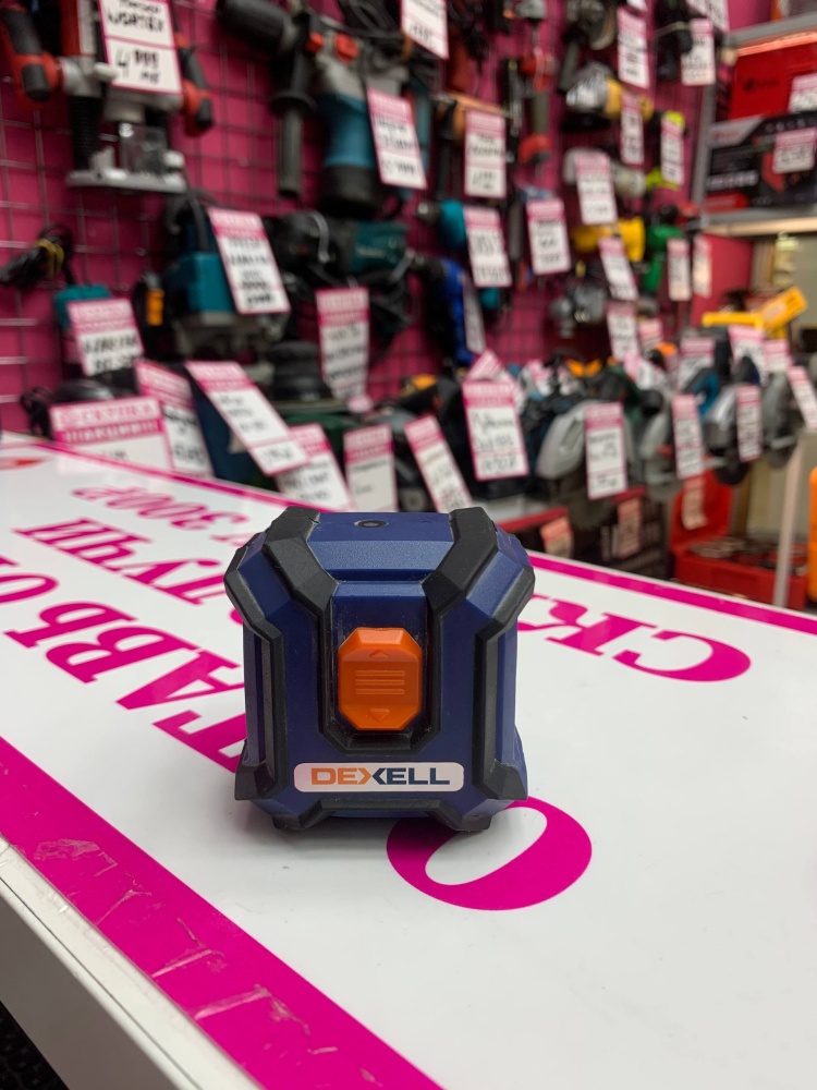 Лазерный уровень Dexell NLC02