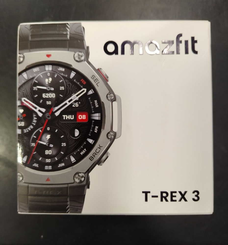 Смарт-часы amazfit T-RREX 3