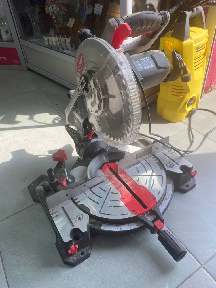 Углорез Зубр ЗПТ 255