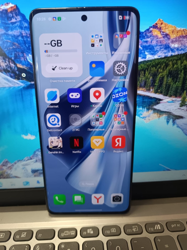 Смартфон Oppo Reno 10 5G 8/256