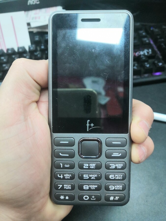 Мобильный телефон Fly s285