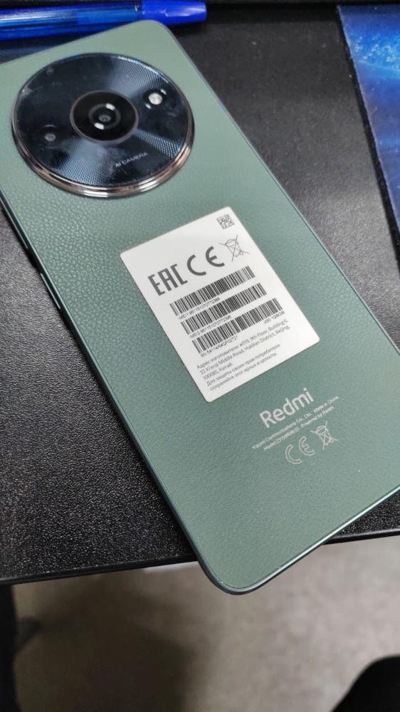 Смартфон Xiaomi Redmi A3