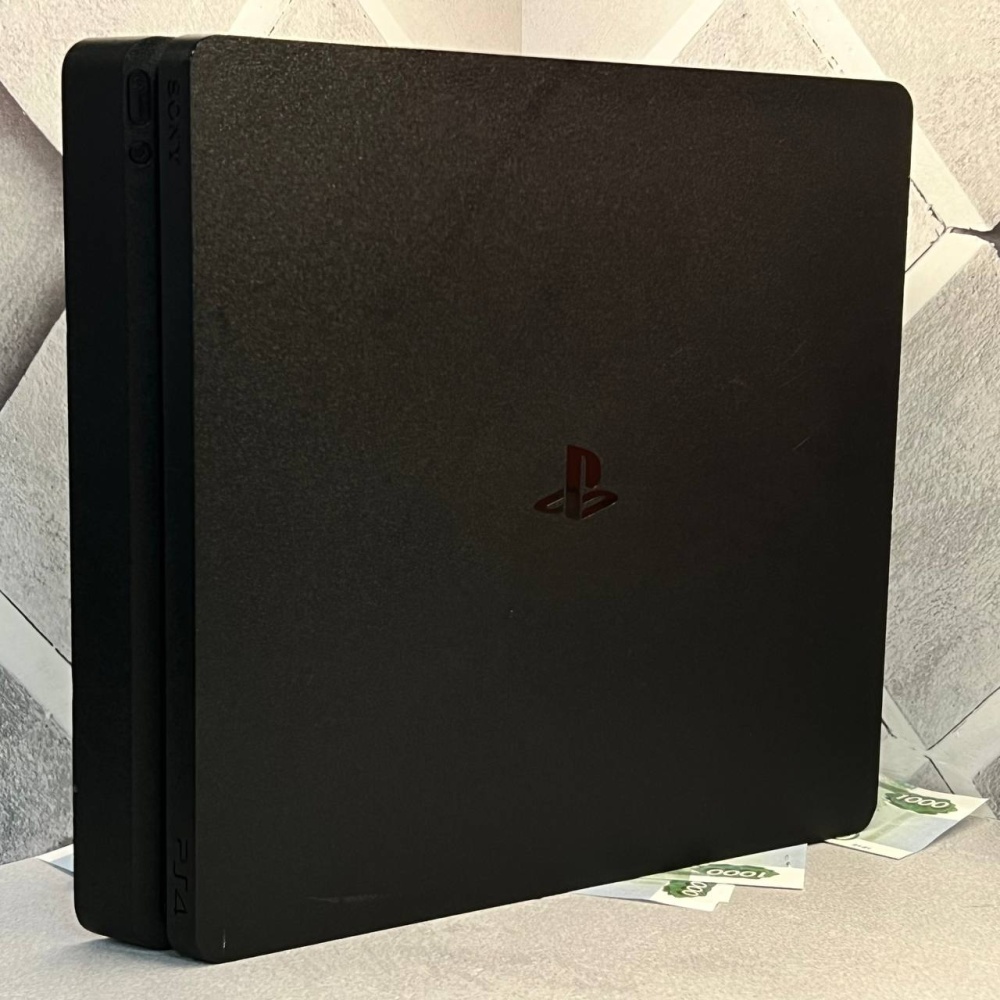 Игровая приставка Sony PlayStation 4 slim 500gb