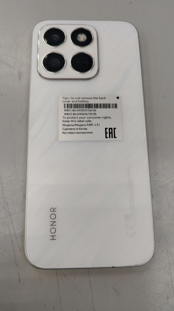 Смартфон Honor X8 с