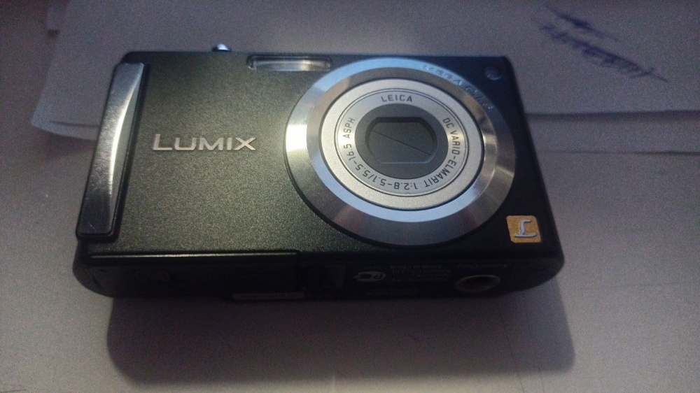 Фотоаппарат Panasonic LUMIX