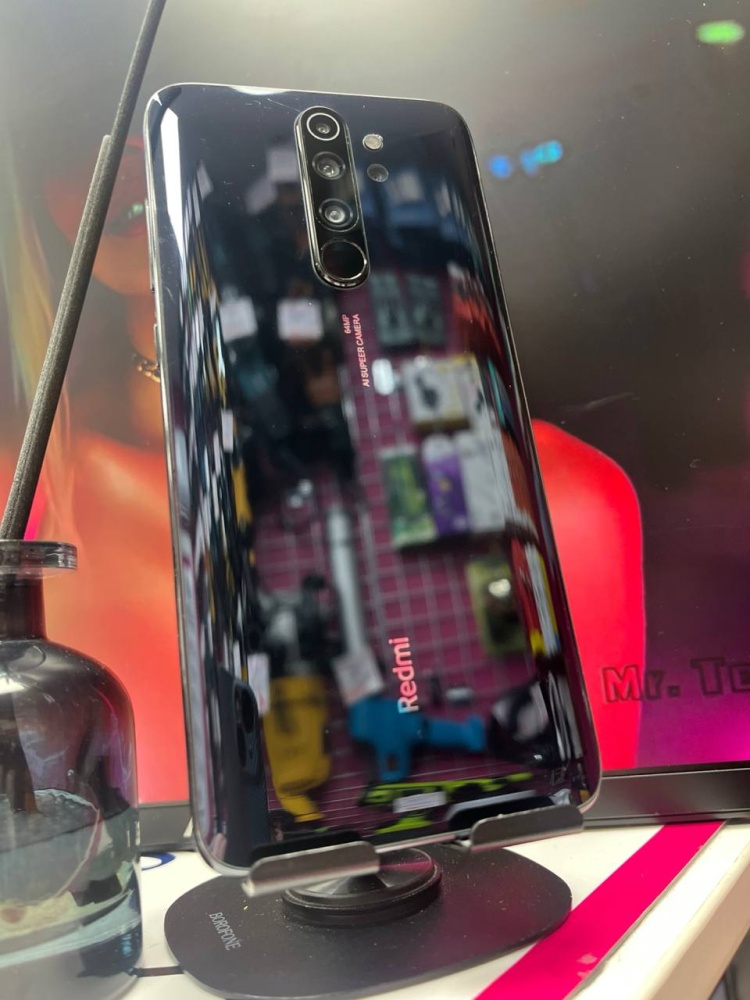 Смартфон Xiaomi Redmi note 8 pro 6/128