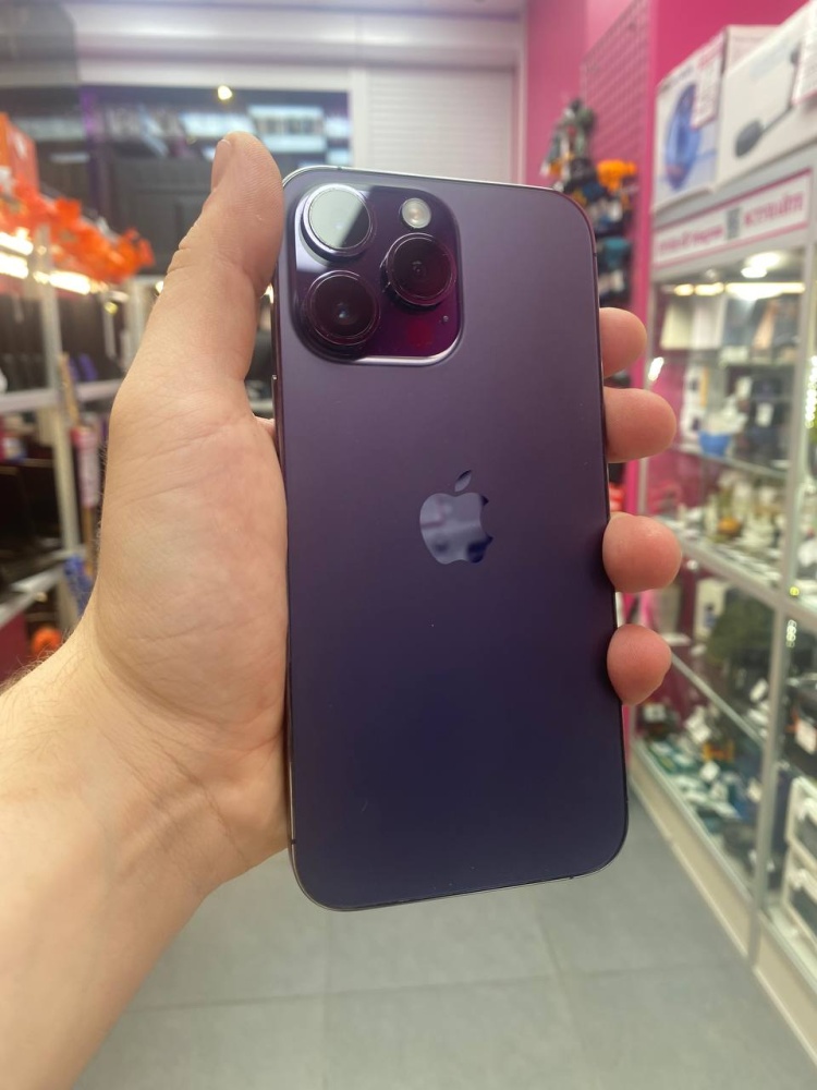 Смартфон iPhone 14 PRO MAX 128