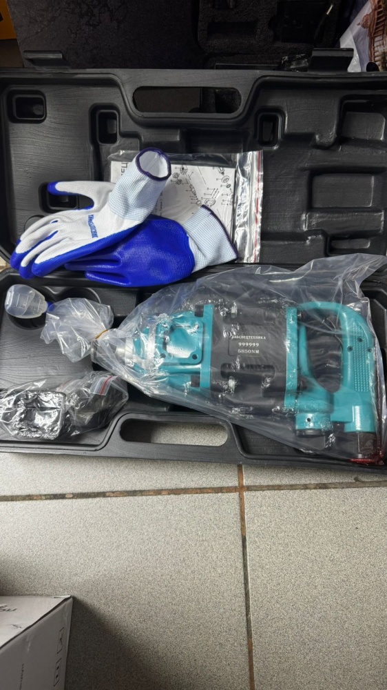 Гайковерт забспецтехника 99999 5850nm